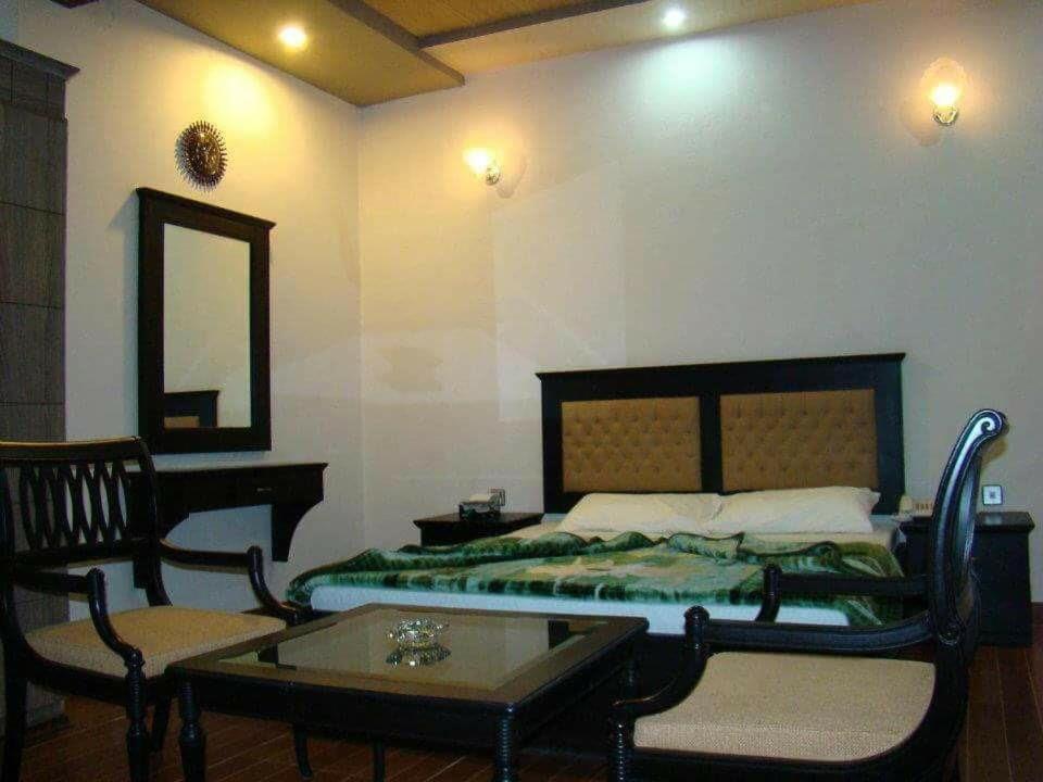 Silk Hotel Fajsalabad Zewnętrze zdjęcie